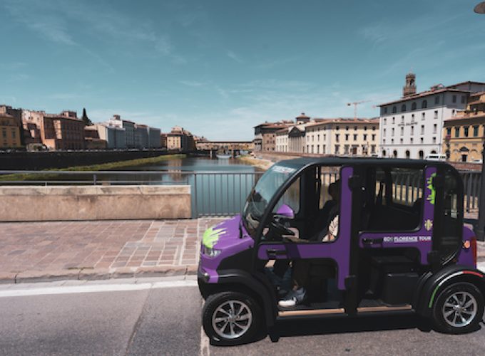Tour della Città con autista e guida privata