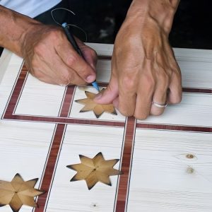 Una giornata in Oltrarno: Artigiani del legno e sapori