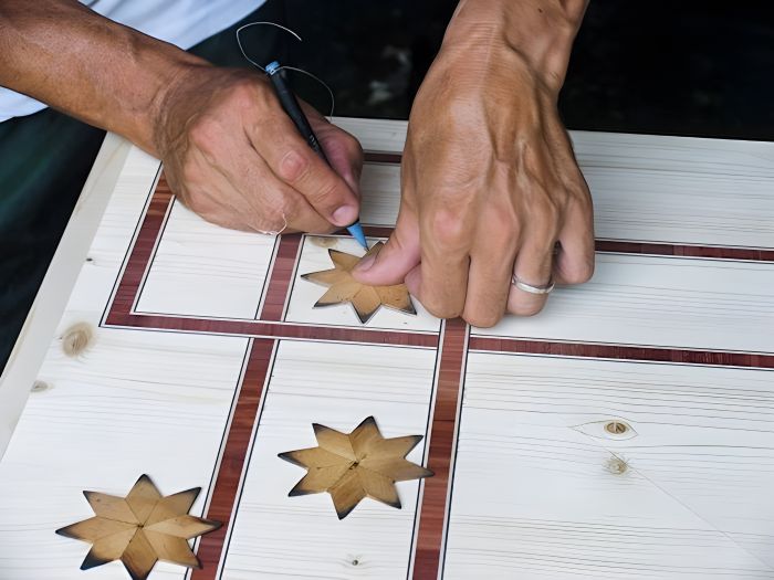 Una giornata in Oltrarno: Artigiani del legno e sapori
