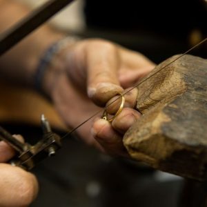 Santa Croce & Tradizione: Laboratorio di gioielli, mercati e cibo locale